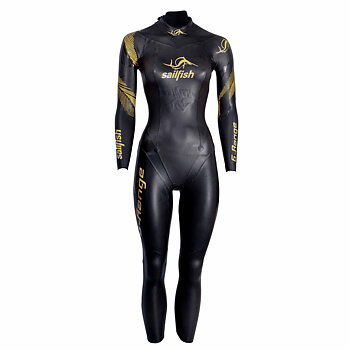 sailfish Womens G-Range 9 DEMOSUIT/ demo-dräkt