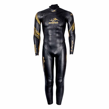 sailfish Mens G-Range 9 DEMOSUIT/ demo-dräkt