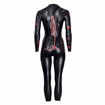 sailfish Womens Attack 8 DEMOSUIT/ demo-dräkt