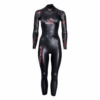 sailfish Womens Attack 8 DEMOSUIT/ demo-dräkt
