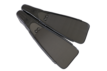 Leaderfins Short Carbon Fiber Bi-Fins