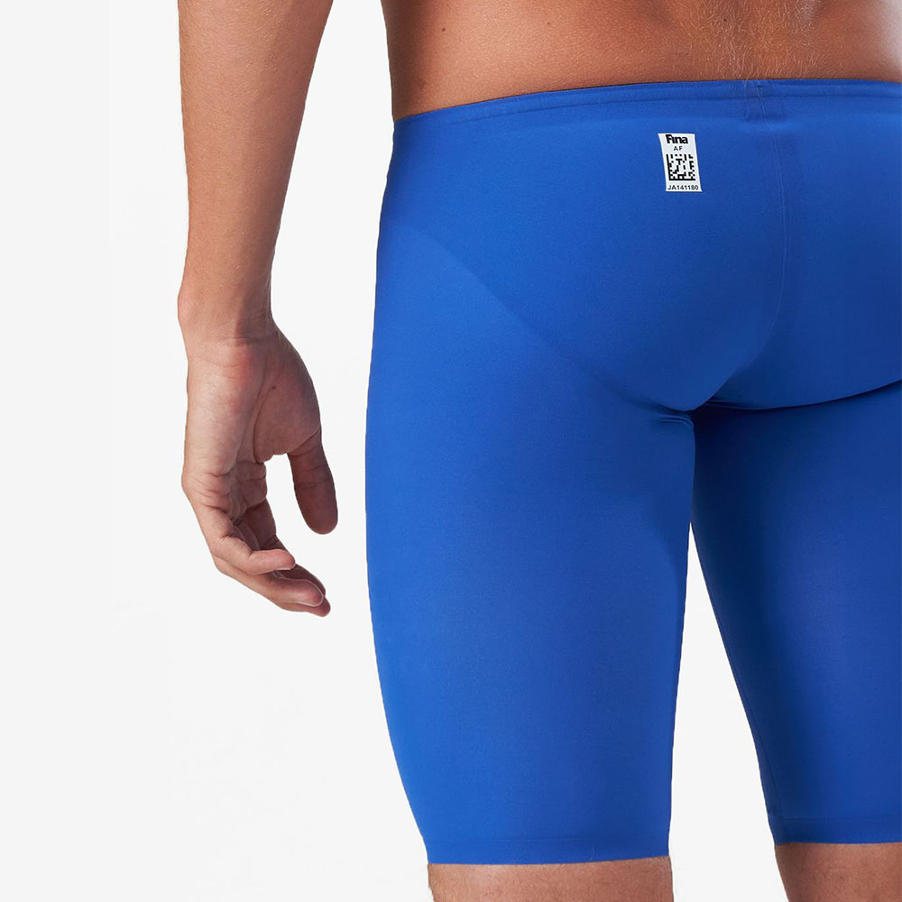 Jaked JKATANA Jammer - tävlingsbadbyxa Royal blue - 3