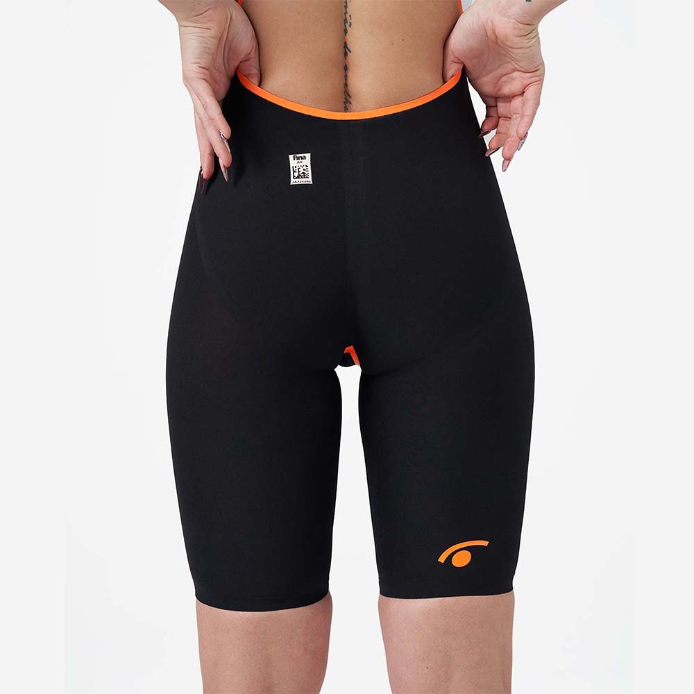 Jaked JKRONO open back, women's competition swimsuit - 3