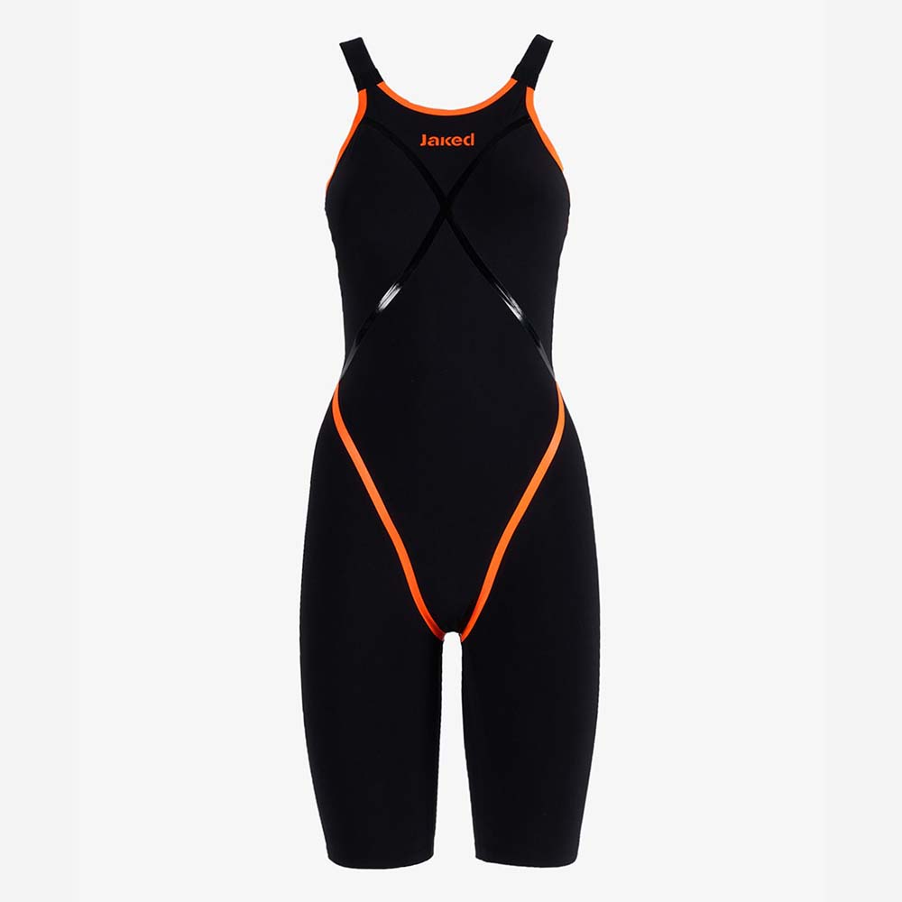 Jaked JKRONO closed back, women's competition swimsuit - 3