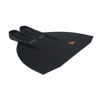Leaderfins Sport Monofin Carbon