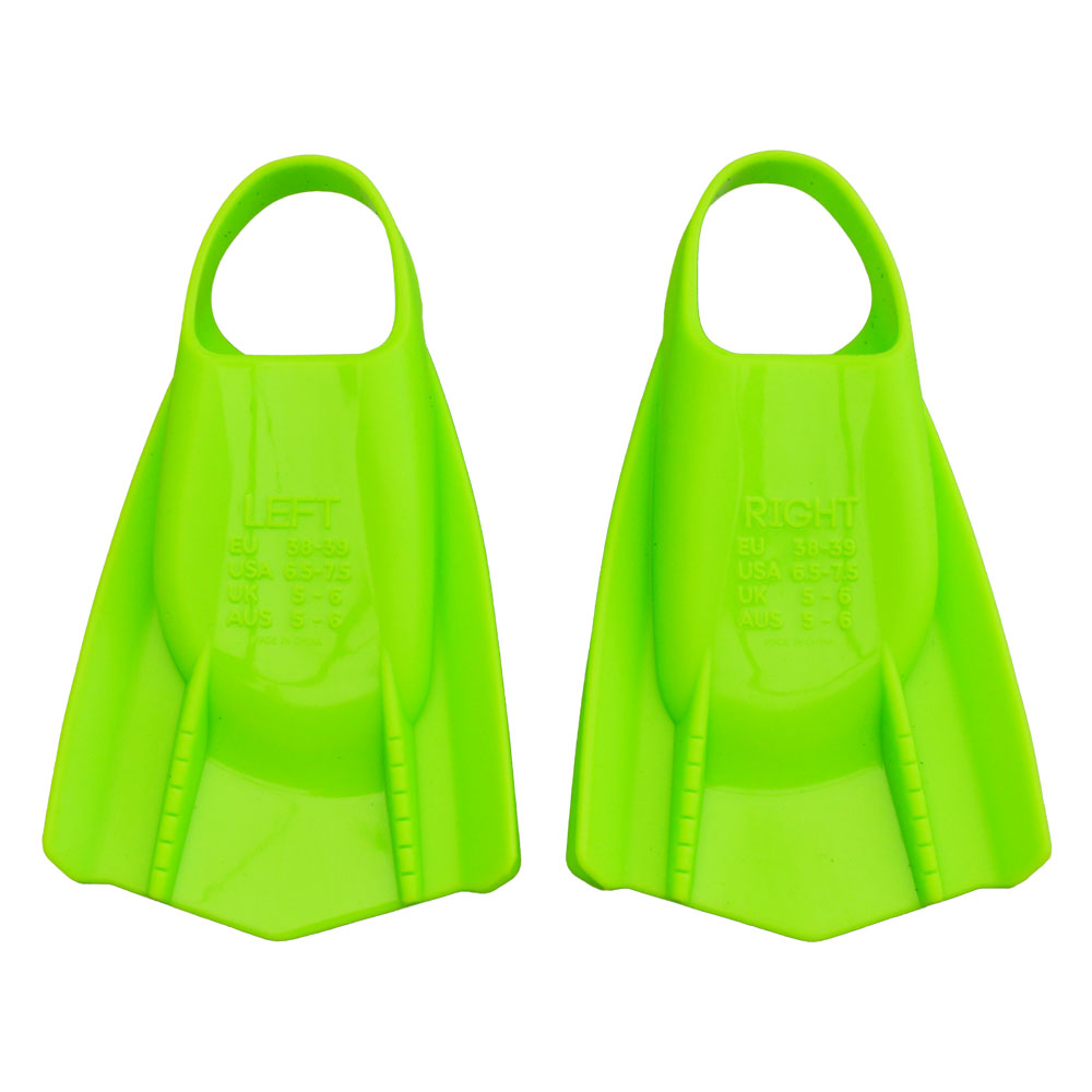 Olander Training Fins Pro, green - 3