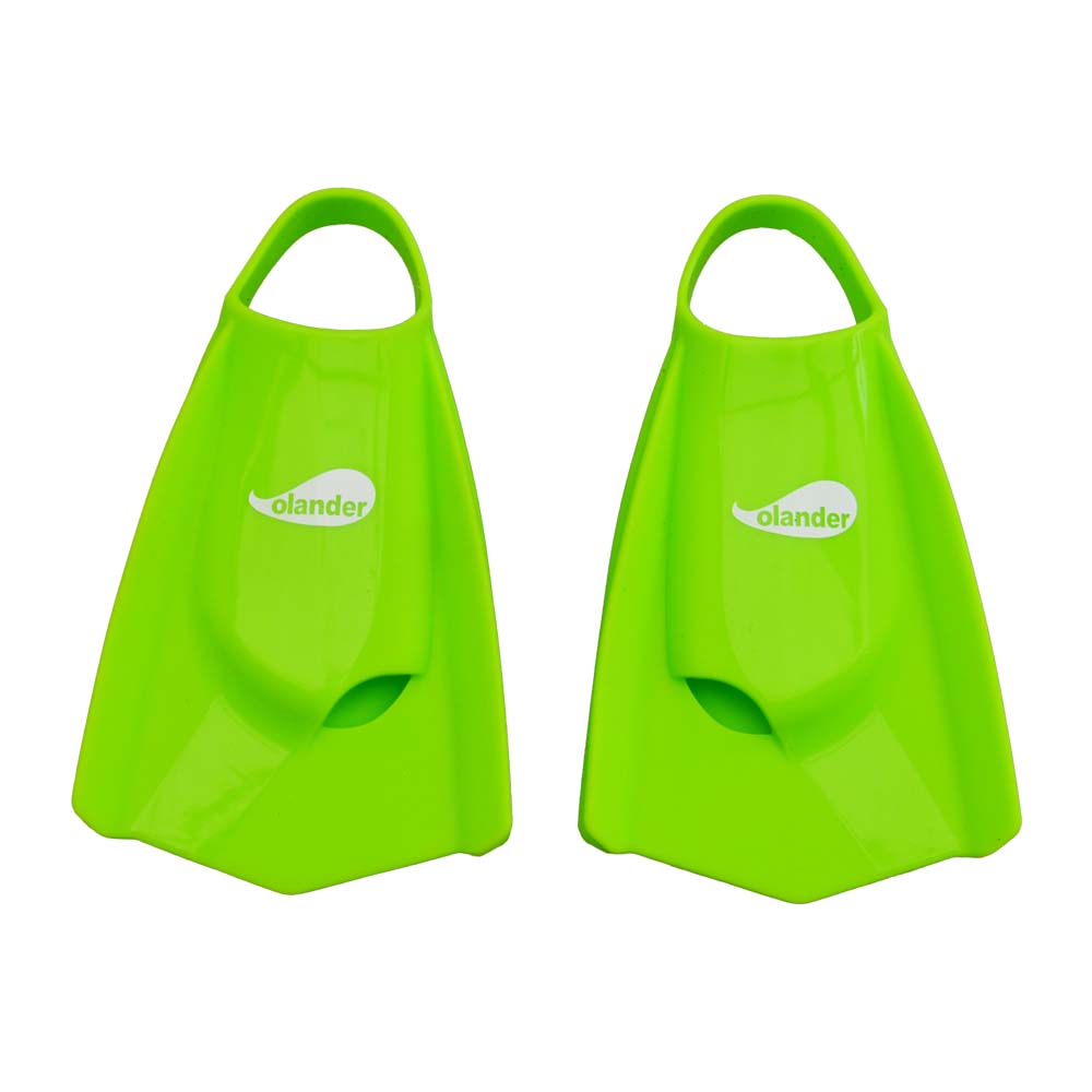Olander Training Fins Pro, green - 2