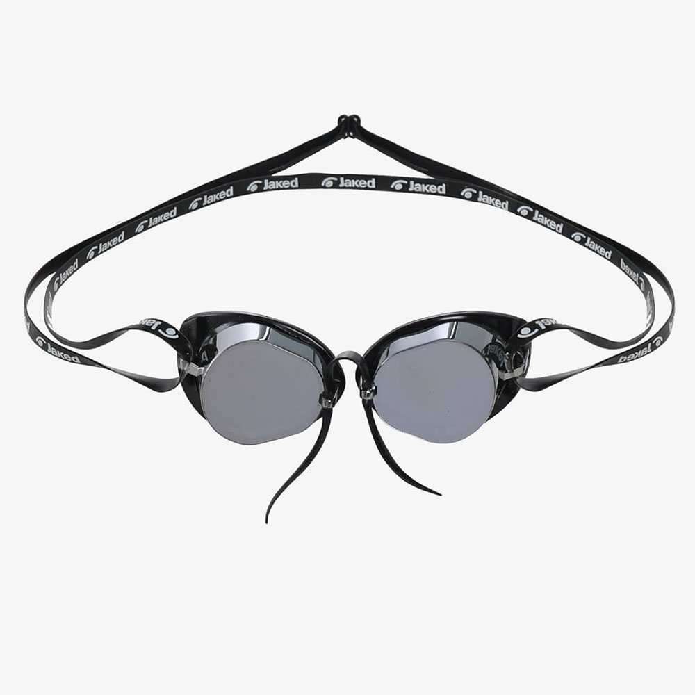 Jaked Spy Extreme Mirror argento