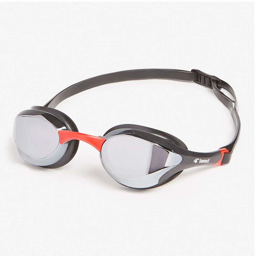 Jaked Rumble Mirror goggles nero