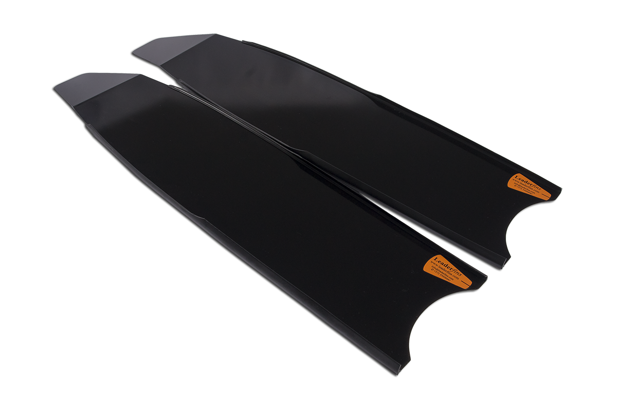 Leaderfins Abyss Pro Blades - 2
