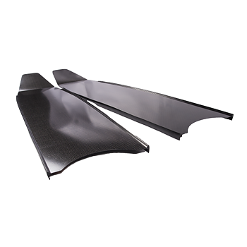 Leaderfins Carbon Fiber Blades