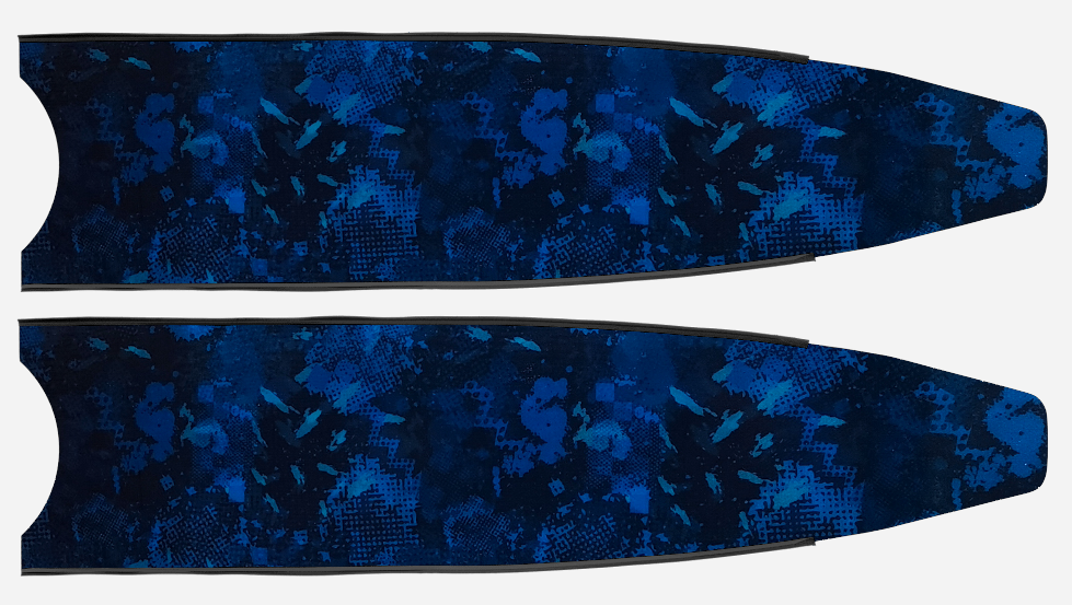 Leaderfins Carbon Fiber Blades - 3