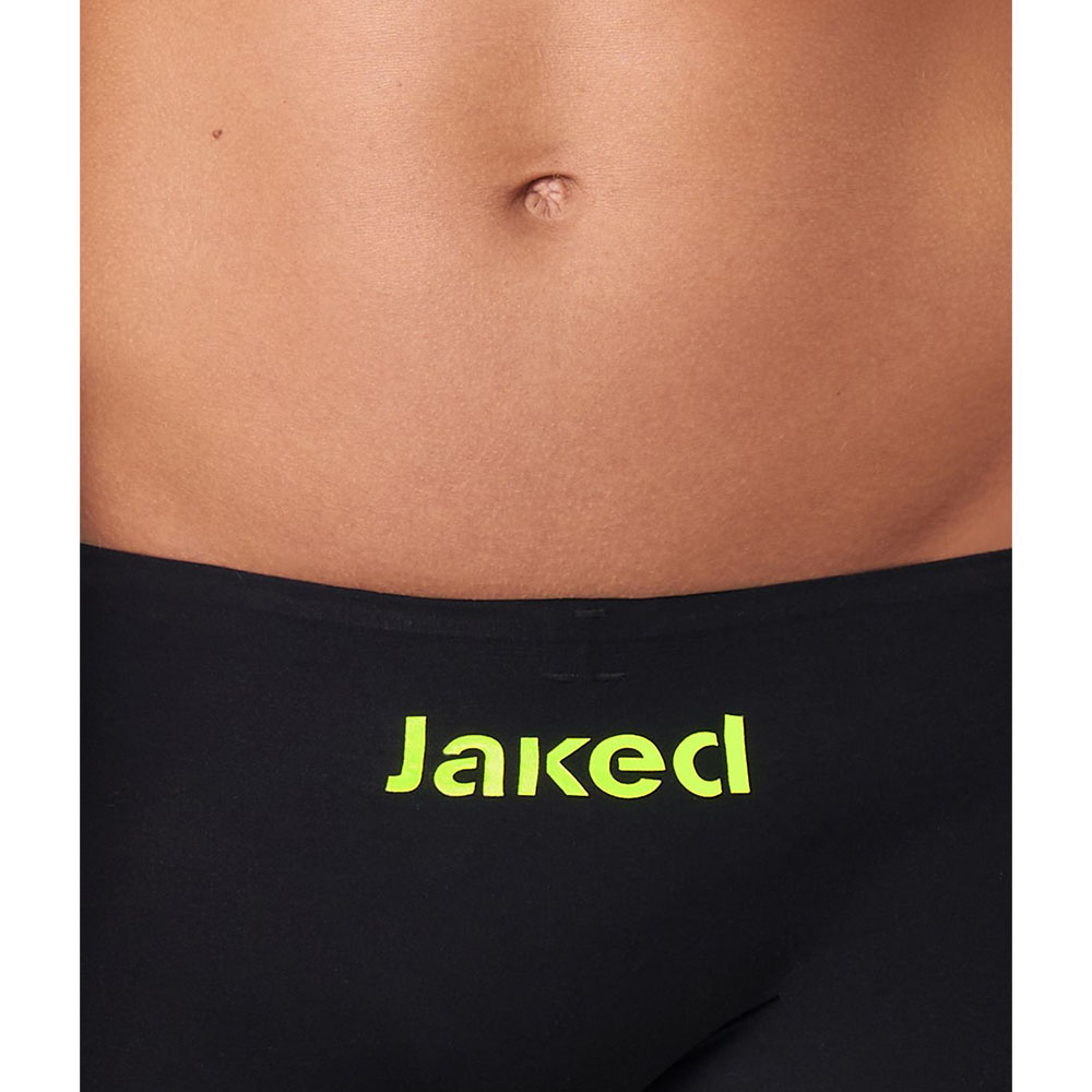 Jaked JKATANA Jammer  - tävlingsbadbyxa svart - 3