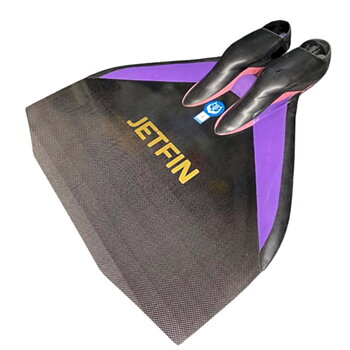 Jetfin Triangle Hyperfin 