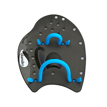 Olander Power Stroker original black/ Handpaddlar