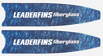 Leaderfins Glasfiberblad Camo