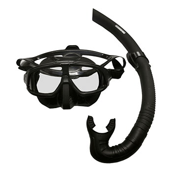 Leaderfins Freediving Mask & Snorkel set