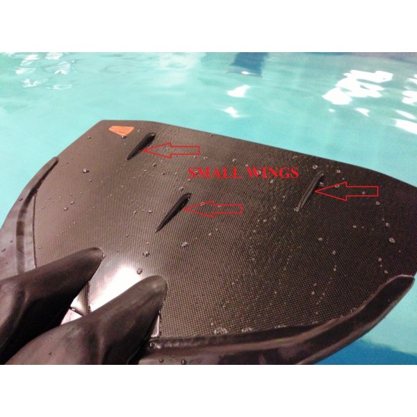 Leaderfins  Flyer monofin - 4
