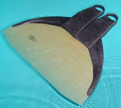 Leaderfins  Flyer monofin - 3