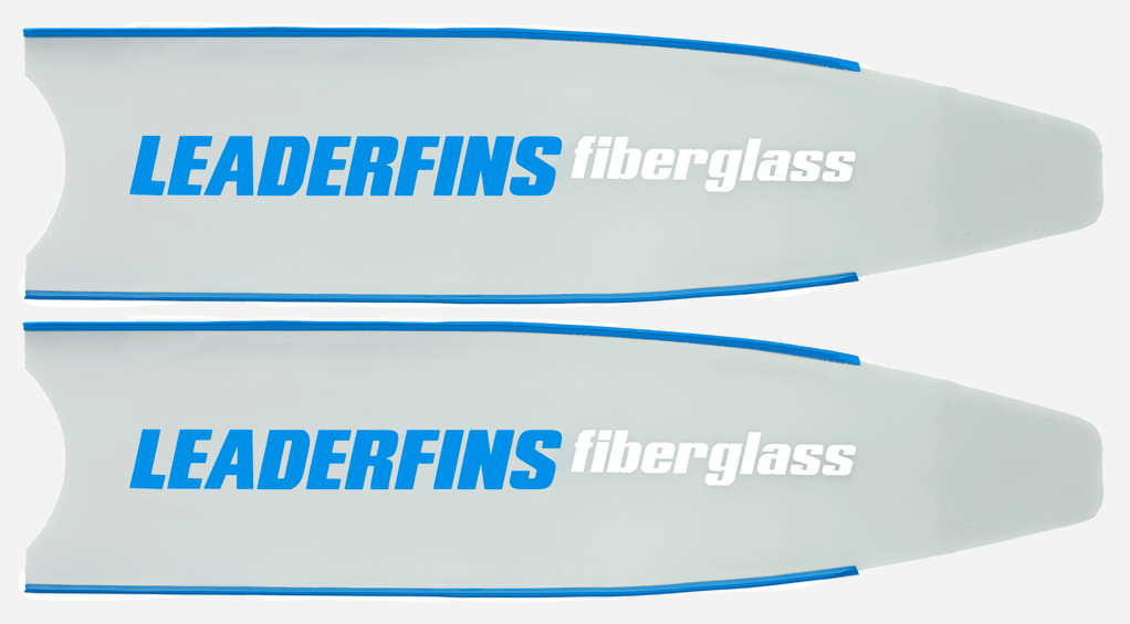 Leaderfins Glasfiberblad ICE
