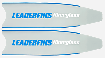 Leaderfins Glasfiberblad ICE