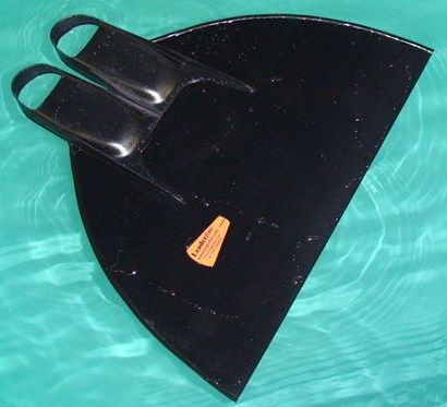 Leaderfins Sport monofin - 4