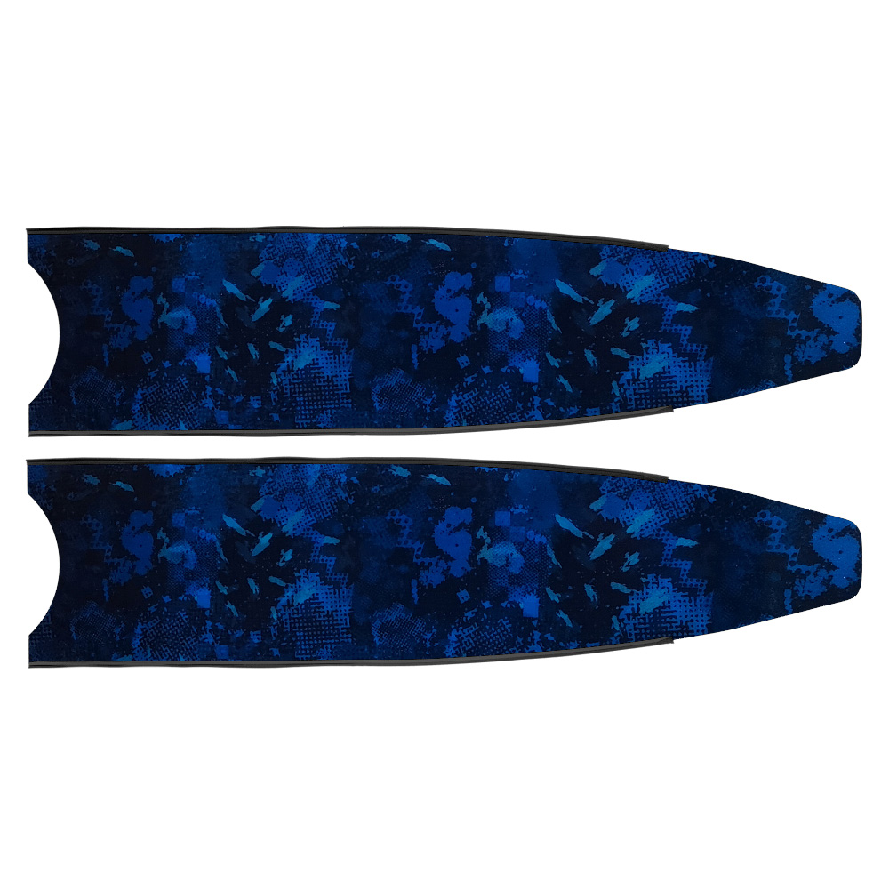 Leaderfins Camouflaged Fiberglass blades  - 3