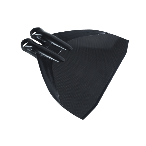 Leaderfins Hyper Carbon Monofin - 2