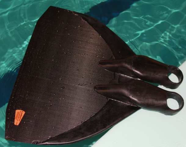 Leaderfins Hyper Carbon Monofin - 6