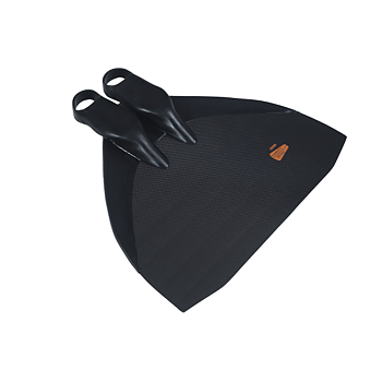 Leaderfins Hyper Carbon Monofin