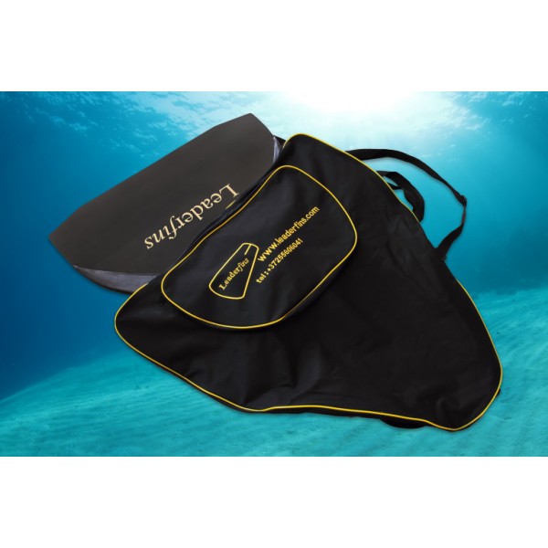 Leaderfins Freediving Angle Monofin Sport Carbon - 5