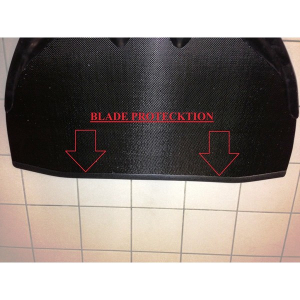 Leaderfins Freediving Angle Monofin Sport Carbon - 4
