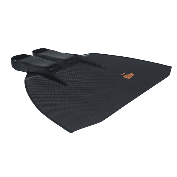 Leaderfins Freediving Angle Monofin Sport Carbon
