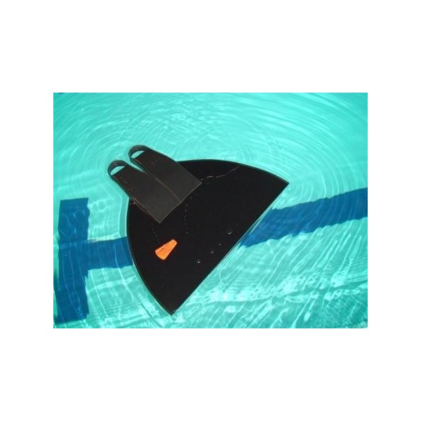 Leaderfins Finswimmer monofin - 4
