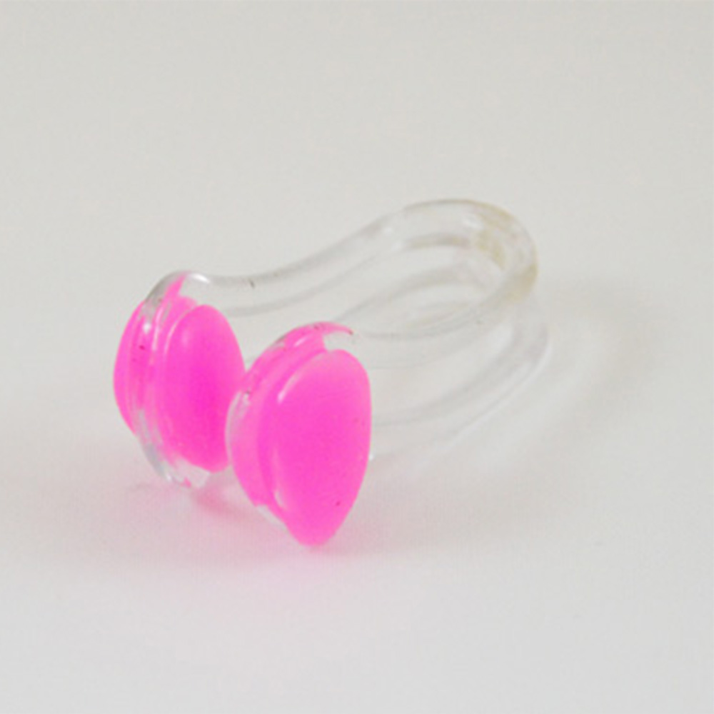 Olander silicone padded nose clip - 3