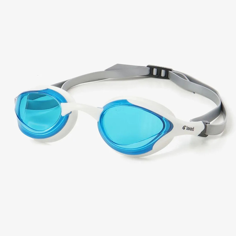 Jaked Rumble goggles bianco - 3