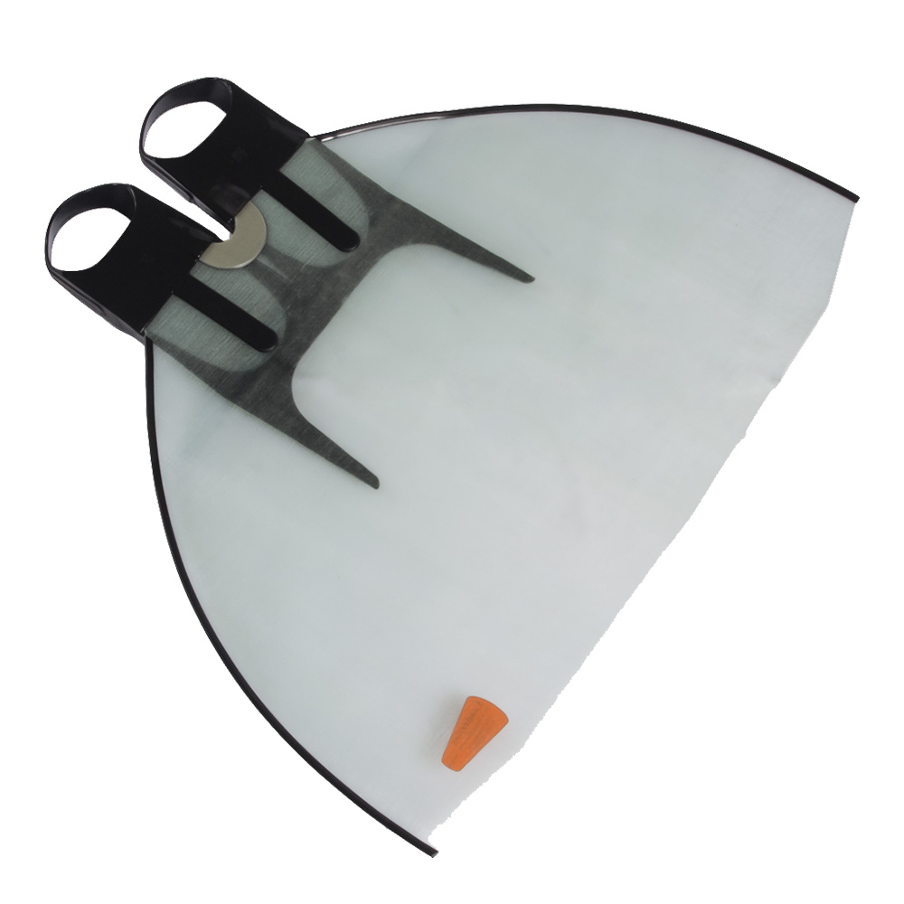 Leaderfins Sport Monofin med vinkel - 3