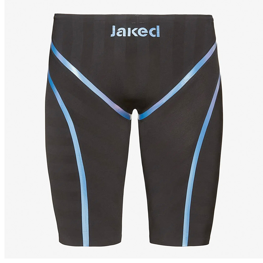 Jaked JKOMP Jammer Men's Competition Swimsuit, black - 4