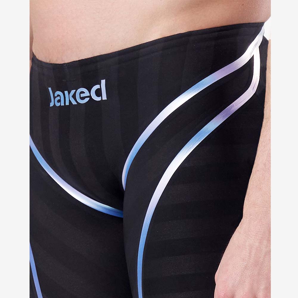 Jaked JKOMP Jammer Men's Competition Swimsuit, black - 3