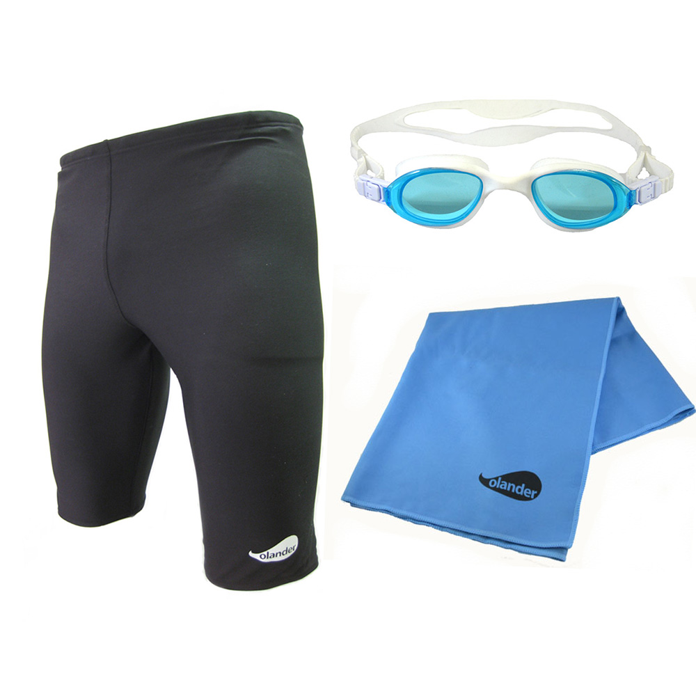 boys swimming kit
