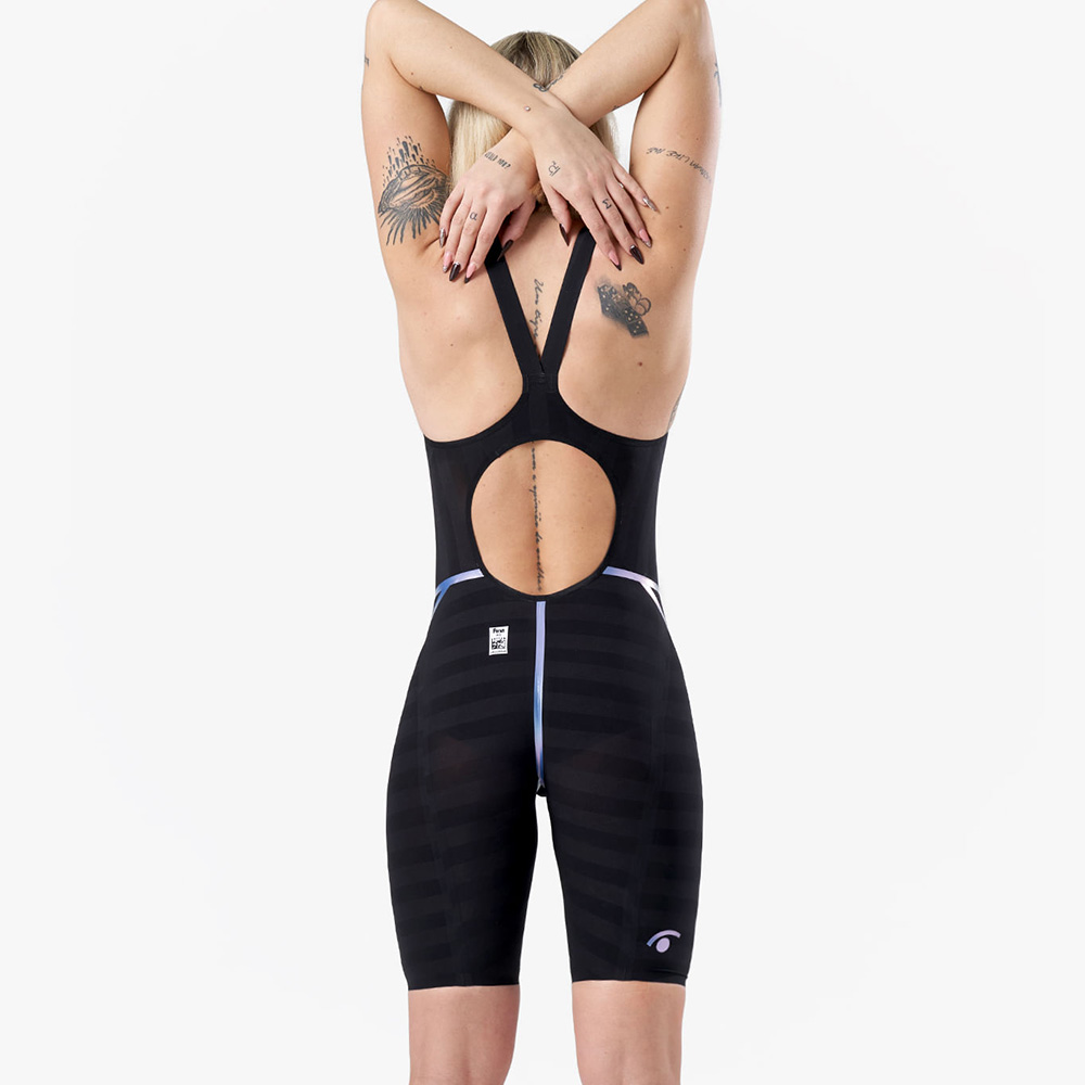 Jaked JKOMP open back,  tävlingsbaddräkt - 2