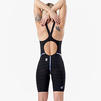 Jaked JKOMP open back, women's competition swimsuit