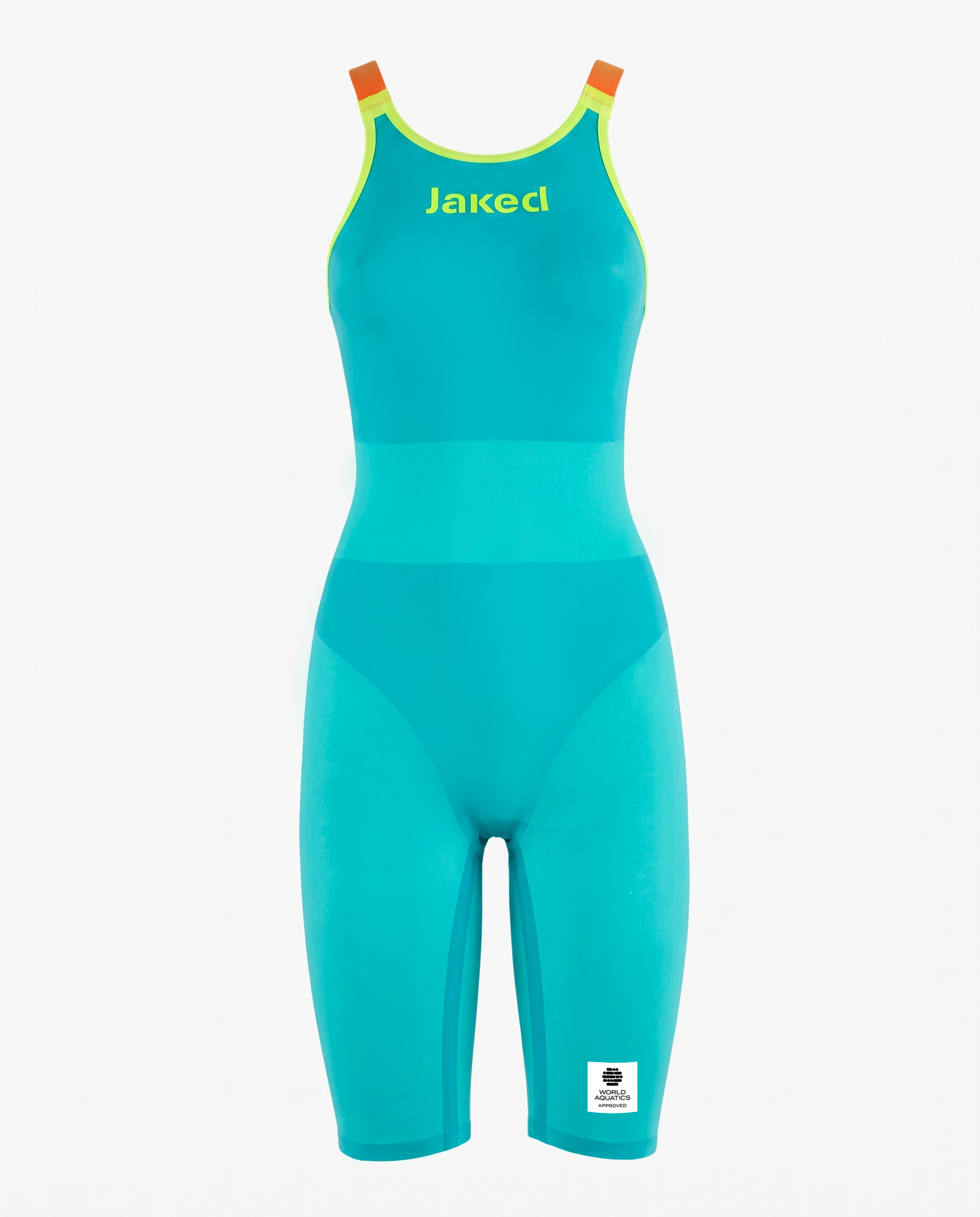 Jaked JKATANA open back, tävlingbadsdräkt TOURQUISE CONCEPT - 3