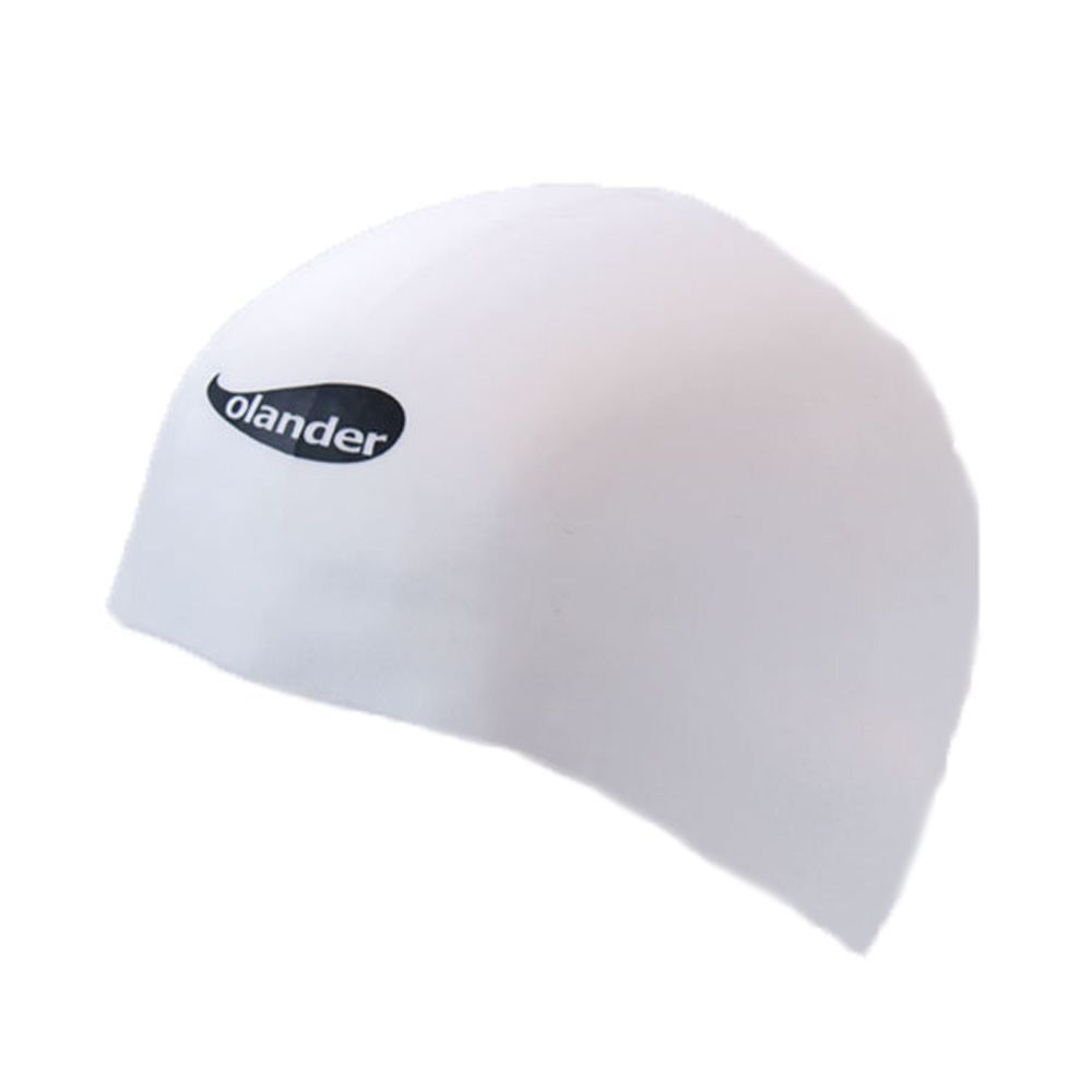 Olander Wrinkle Free Swim Cap - 6