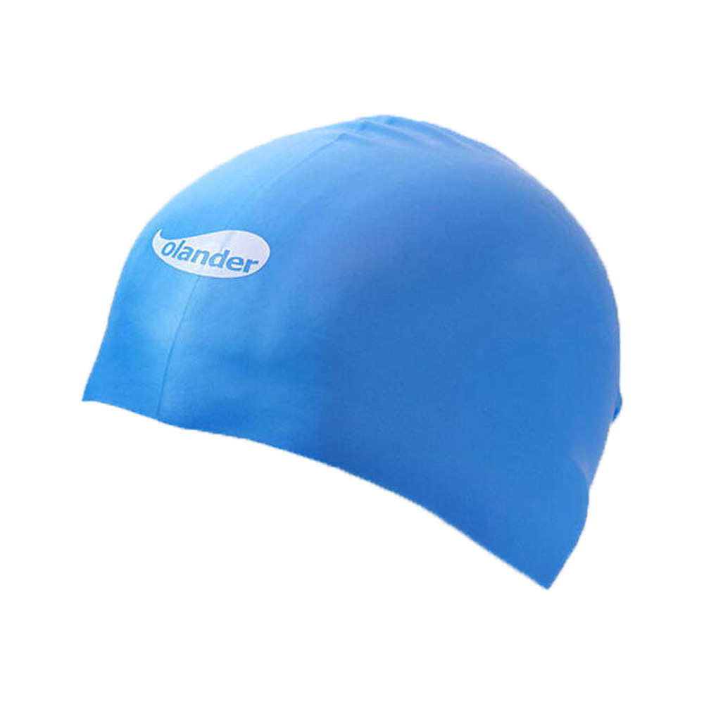 Olander Wrinkle Free Swim Cap - 3