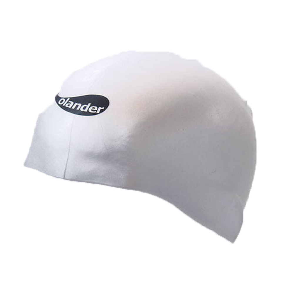 Olander Wrinkle Free Swim Cap - 5