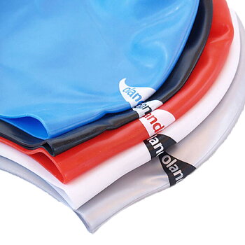 Olander Wrinkle Free Swim Cap