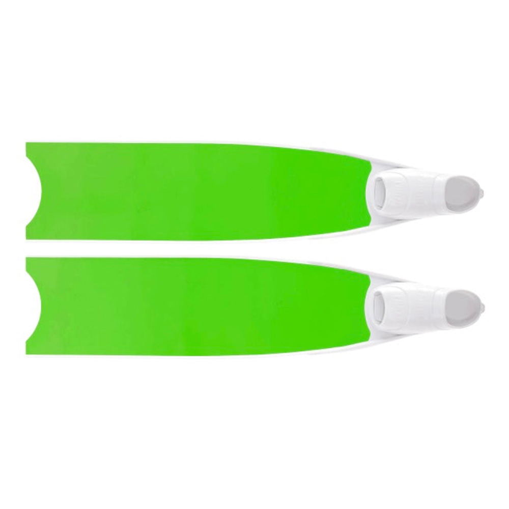 Leaderfins Neon ICE  Fiberglass bi-fins - 3
