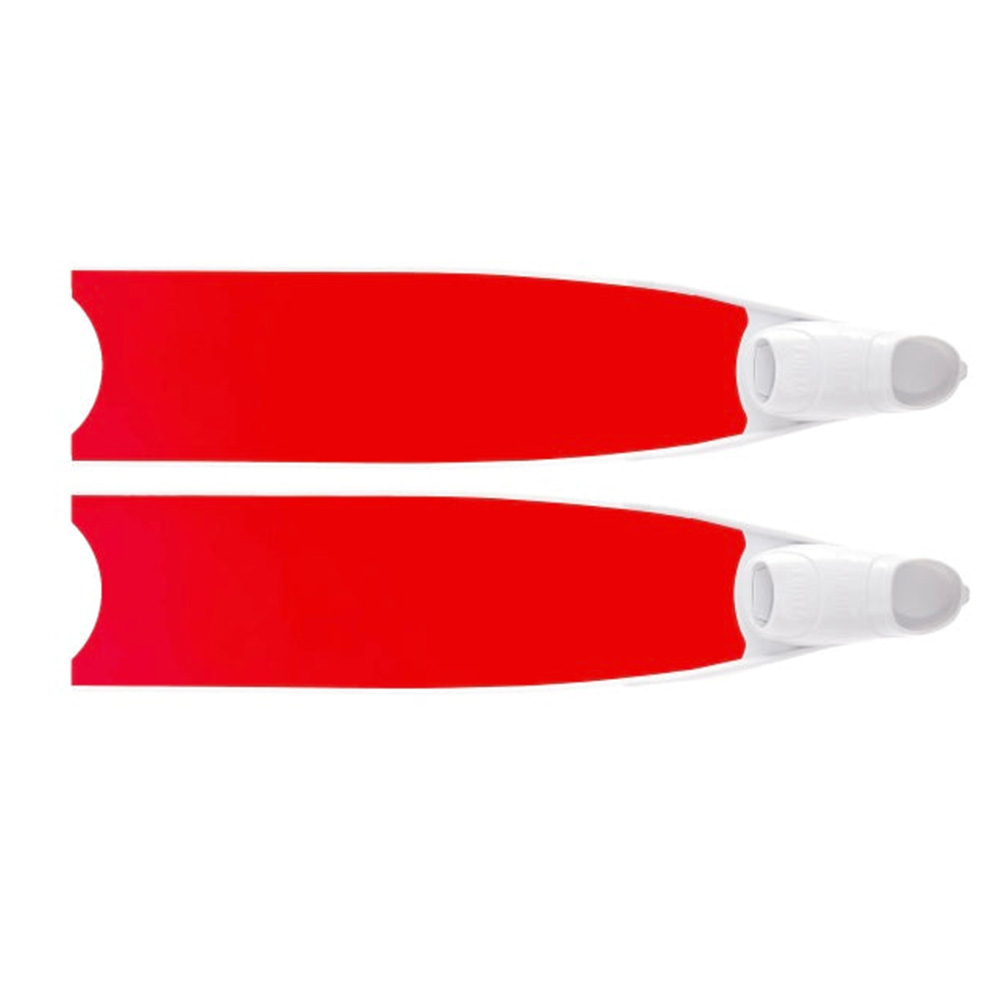 Leaderfins Neon ICE  Fiberglass bi-fins - 4