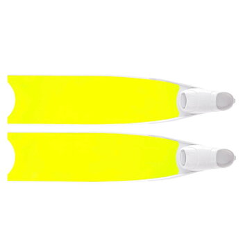 Leaderfins Neon ICE  Fiberglass bi-fins